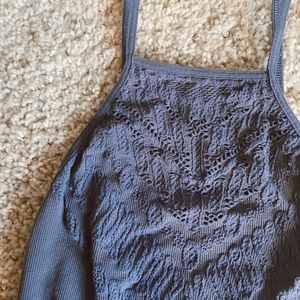 Free People Bodysuit